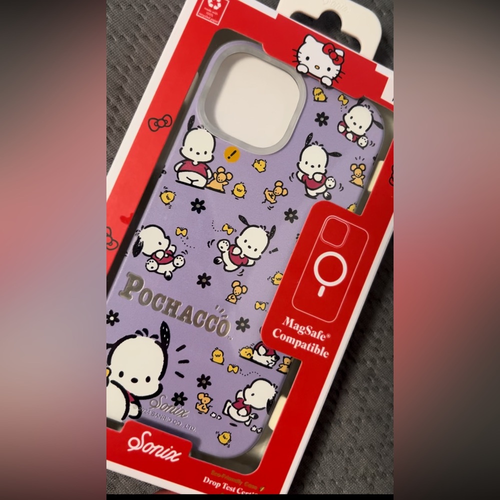 Sanrio iphone 13 case